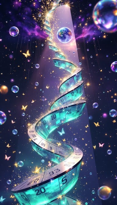 cosmos and time image